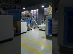 Chemical Barrel Accumulator Blow Moulding Machine Single Station Molding