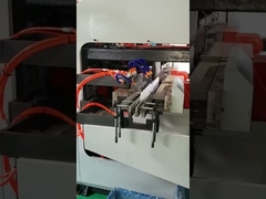 Glue Bottle 10l Multi Layer Blow Molding Machine , U Series HDPE Bottle Making Machine