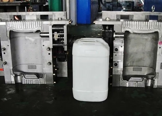ABS Blow Molding Mold 20l Stacking Buckets Casting Molds