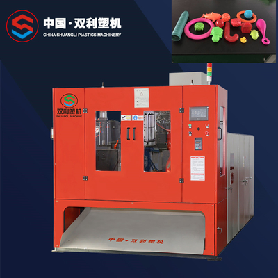 1 Layer 2l PP Blow Moulding Machine 1 Head Automatic PET Molding