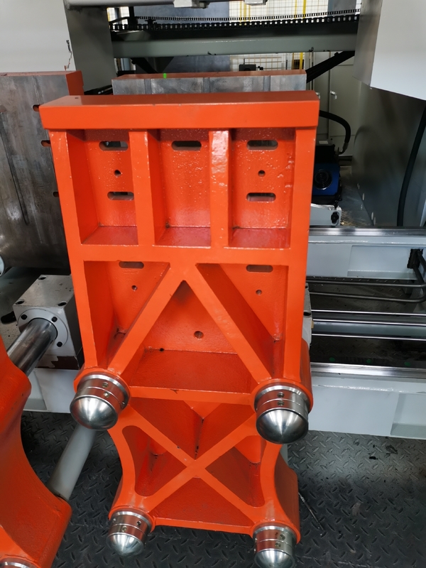 Automatic Extrusion Blow Molding Machine Single Station PE Bottle Molding Machine